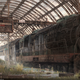 Illustration for article titled Stick A Jet Engine In A Train, What Could Go Wrong